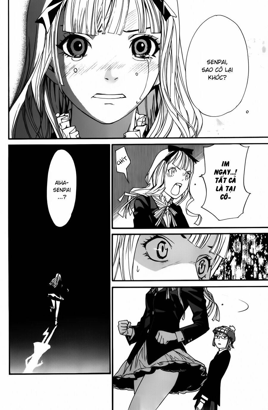 Noragami - Chương 15