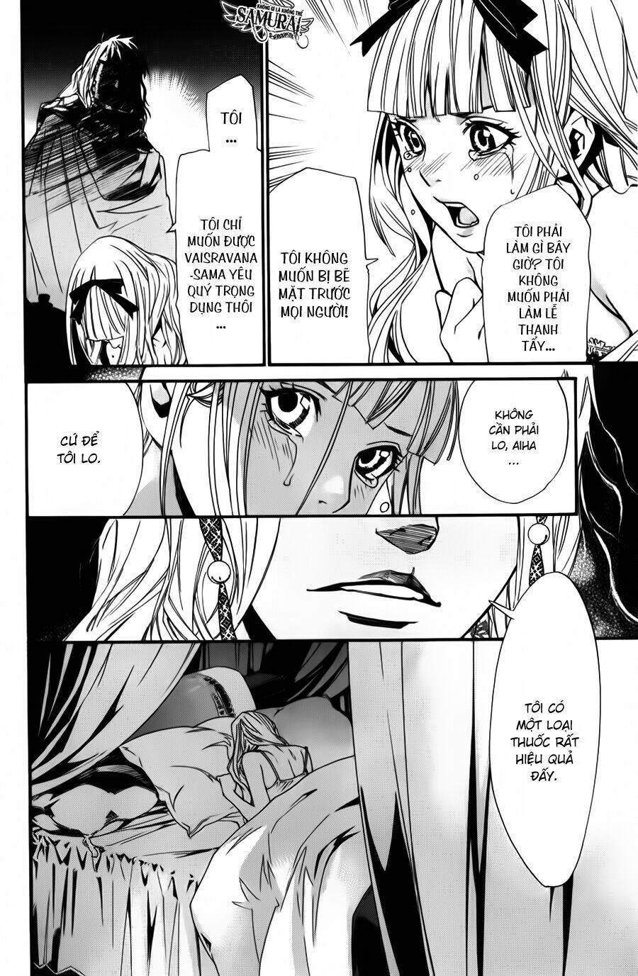 Noragami - Chương 15