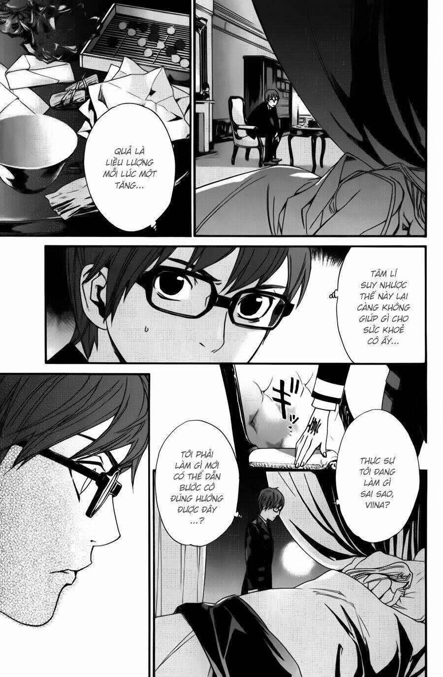 Noragami - Chương 15