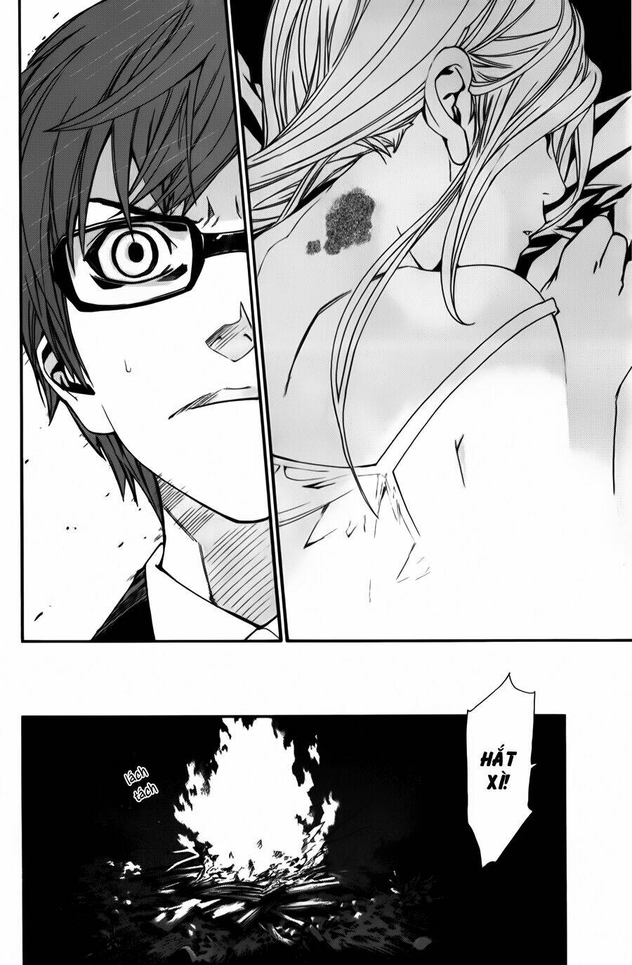 Noragami - Chương 15