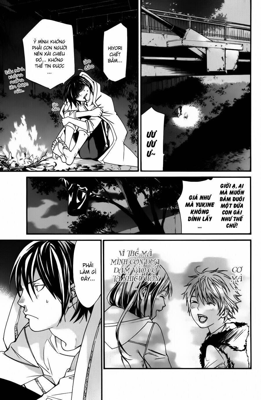 Noragami - Chương 15