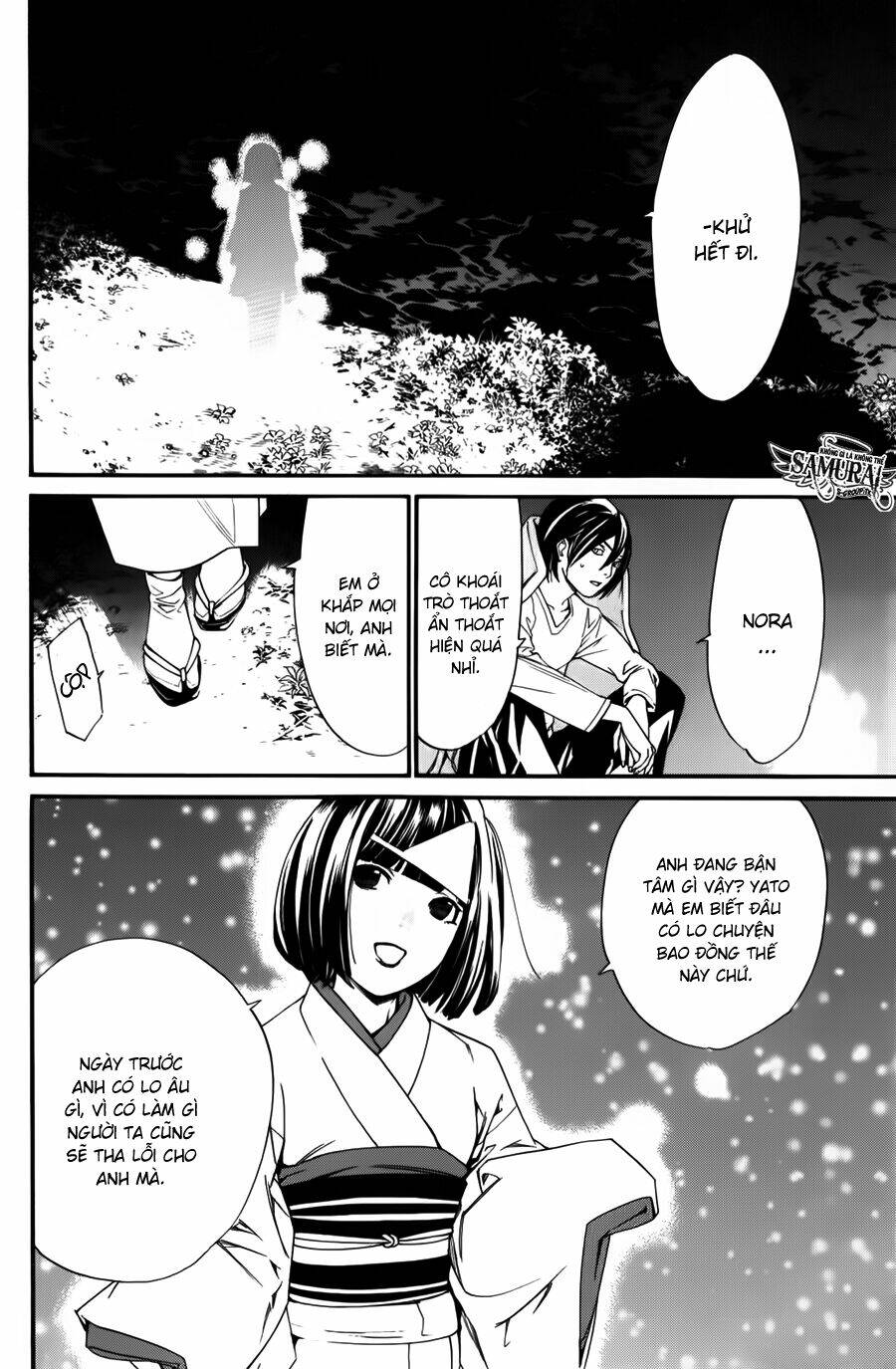 Noragami - Chương 15
