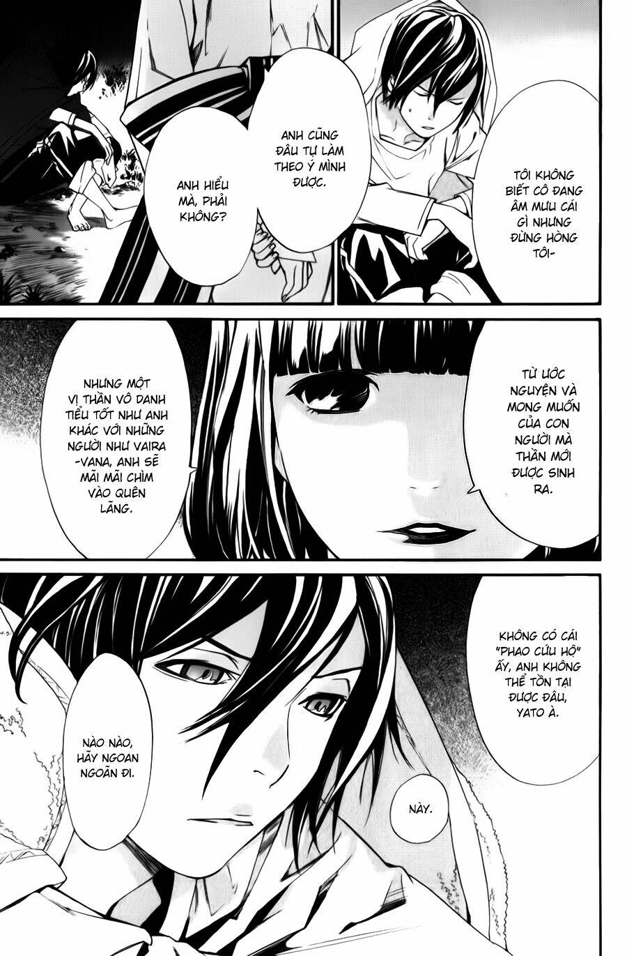 Noragami - Chương 15