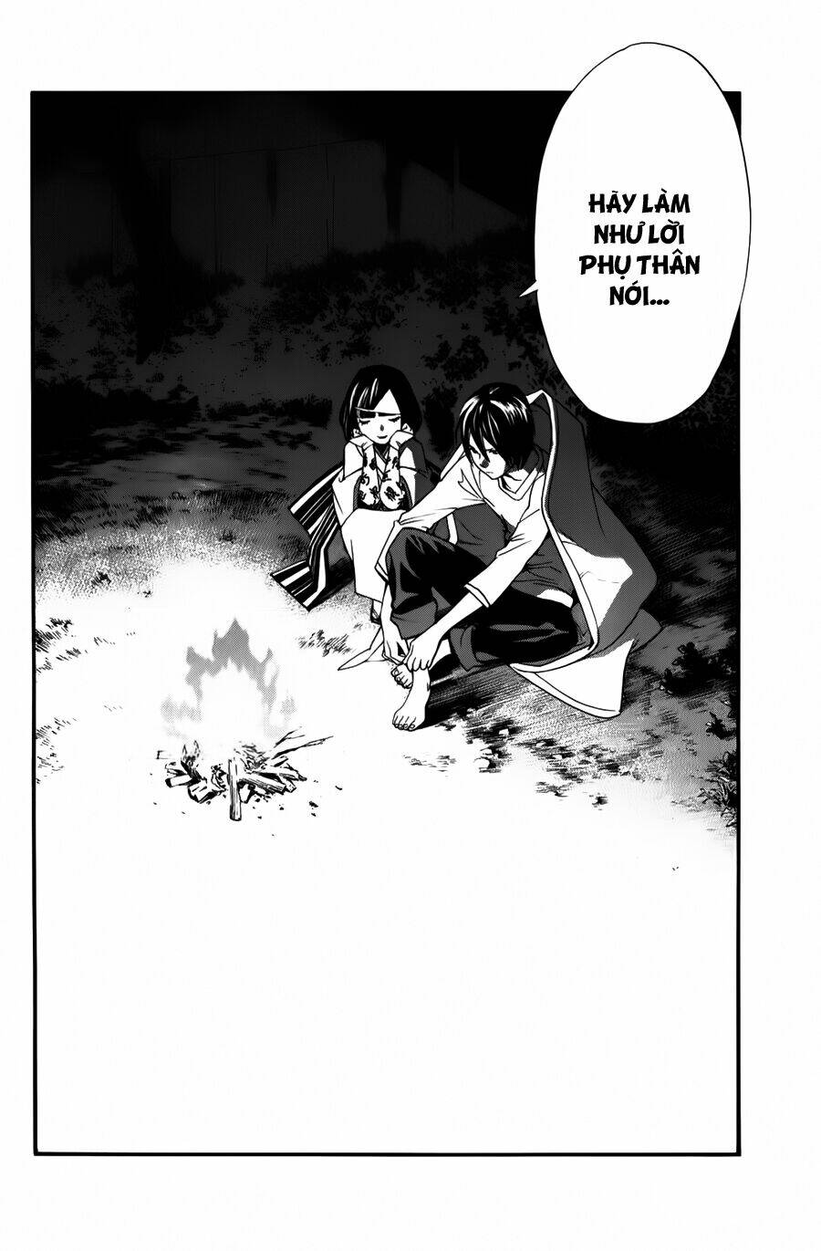 Noragami - Chương 15