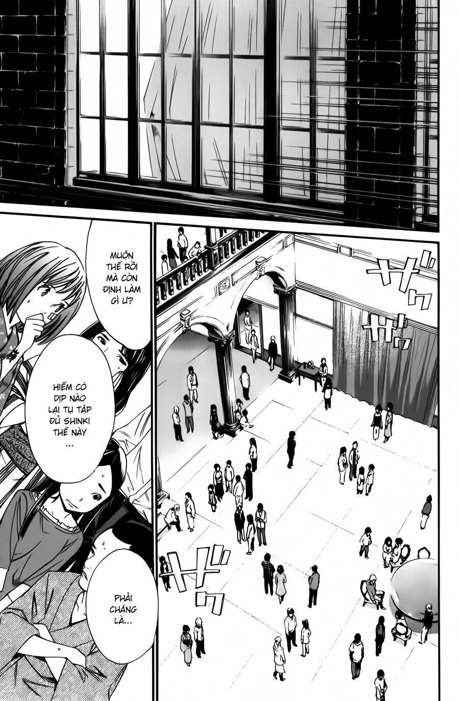 Noragami - Chương 15