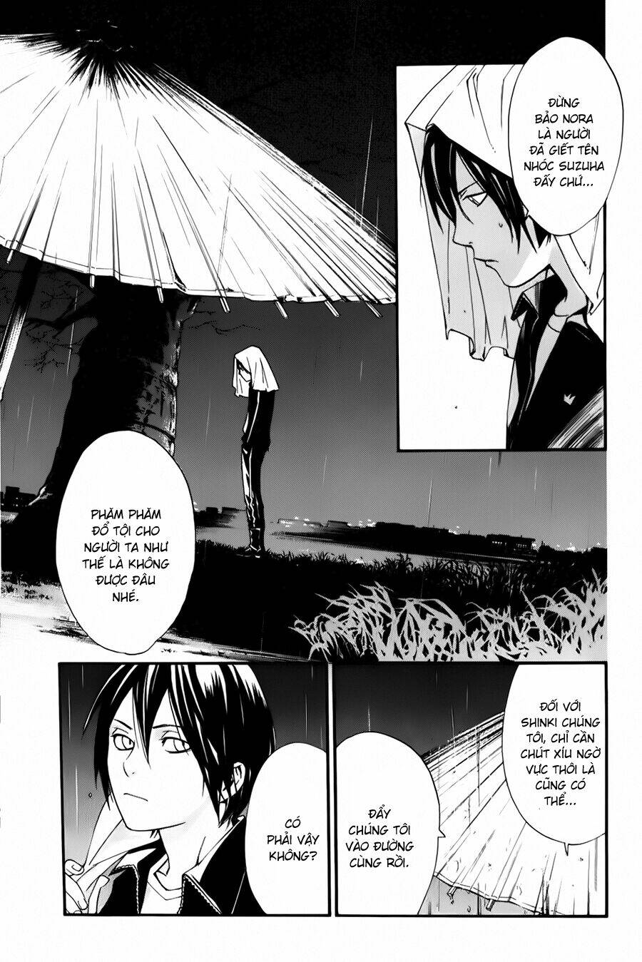 Noragami - Chương 15