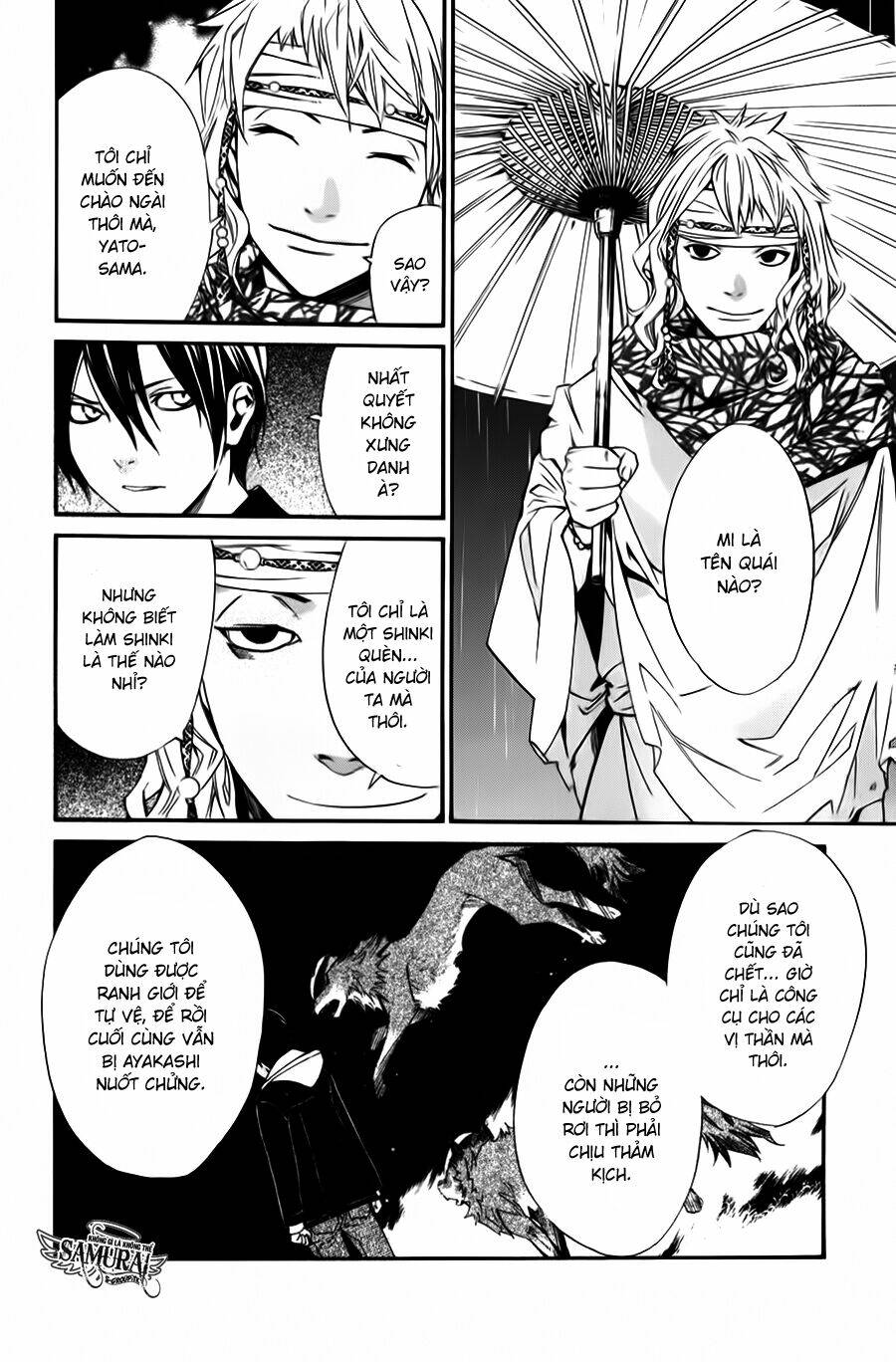 Noragami - Chương 15