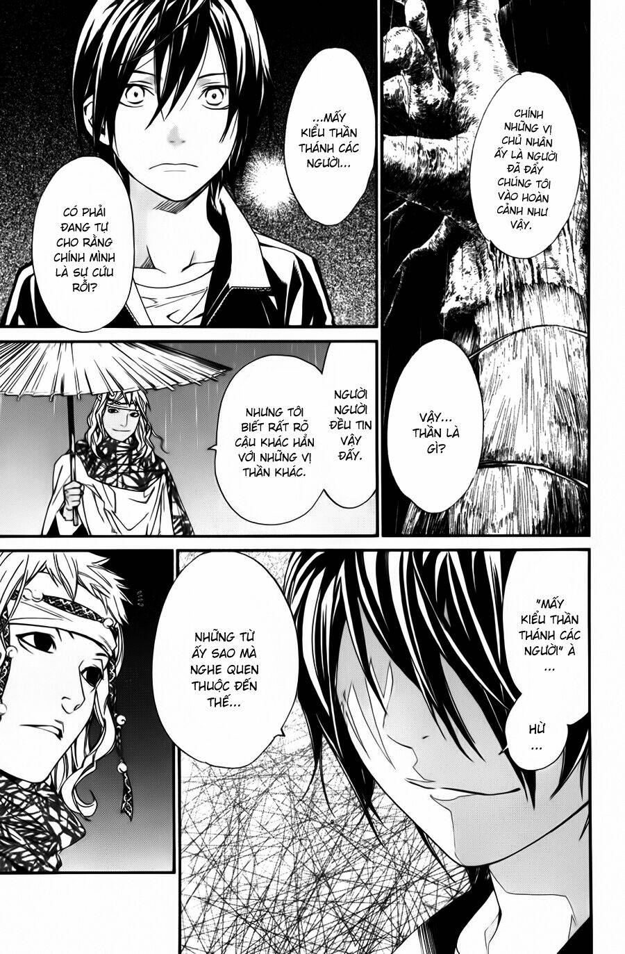 Noragami - Chương 15