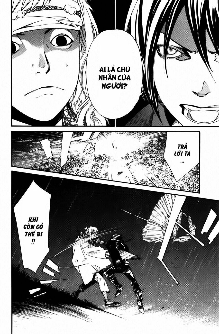 Noragami - Chương 15