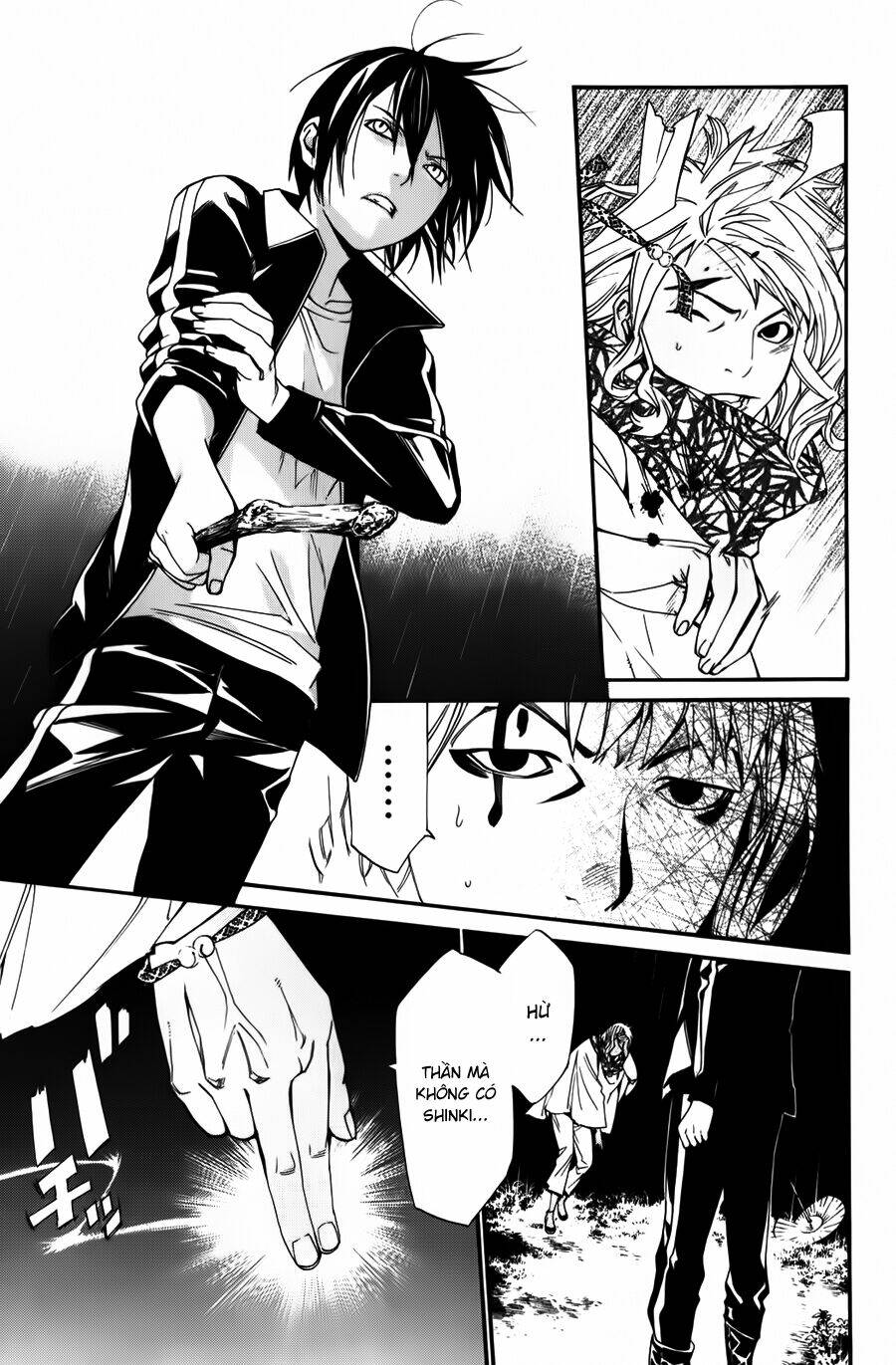 Noragami - Chương 15