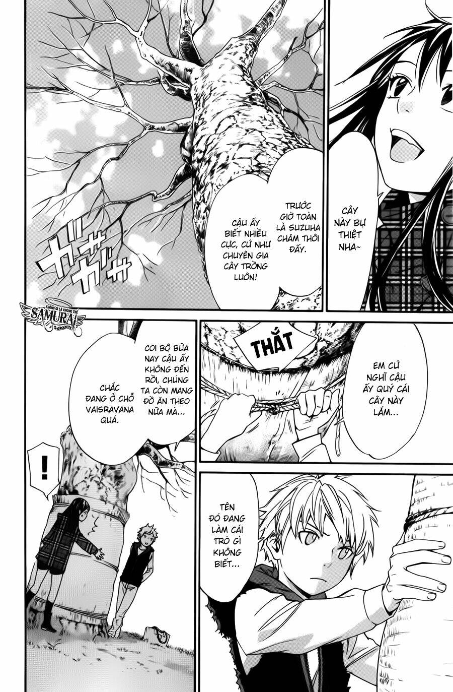 Noragami - Chương 15