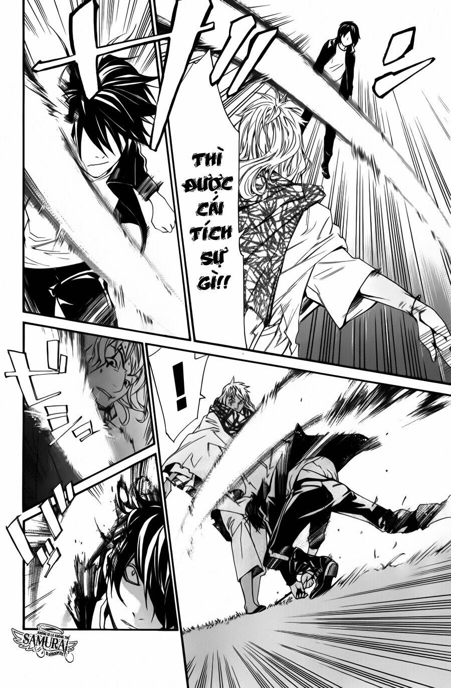 Noragami - Chương 15