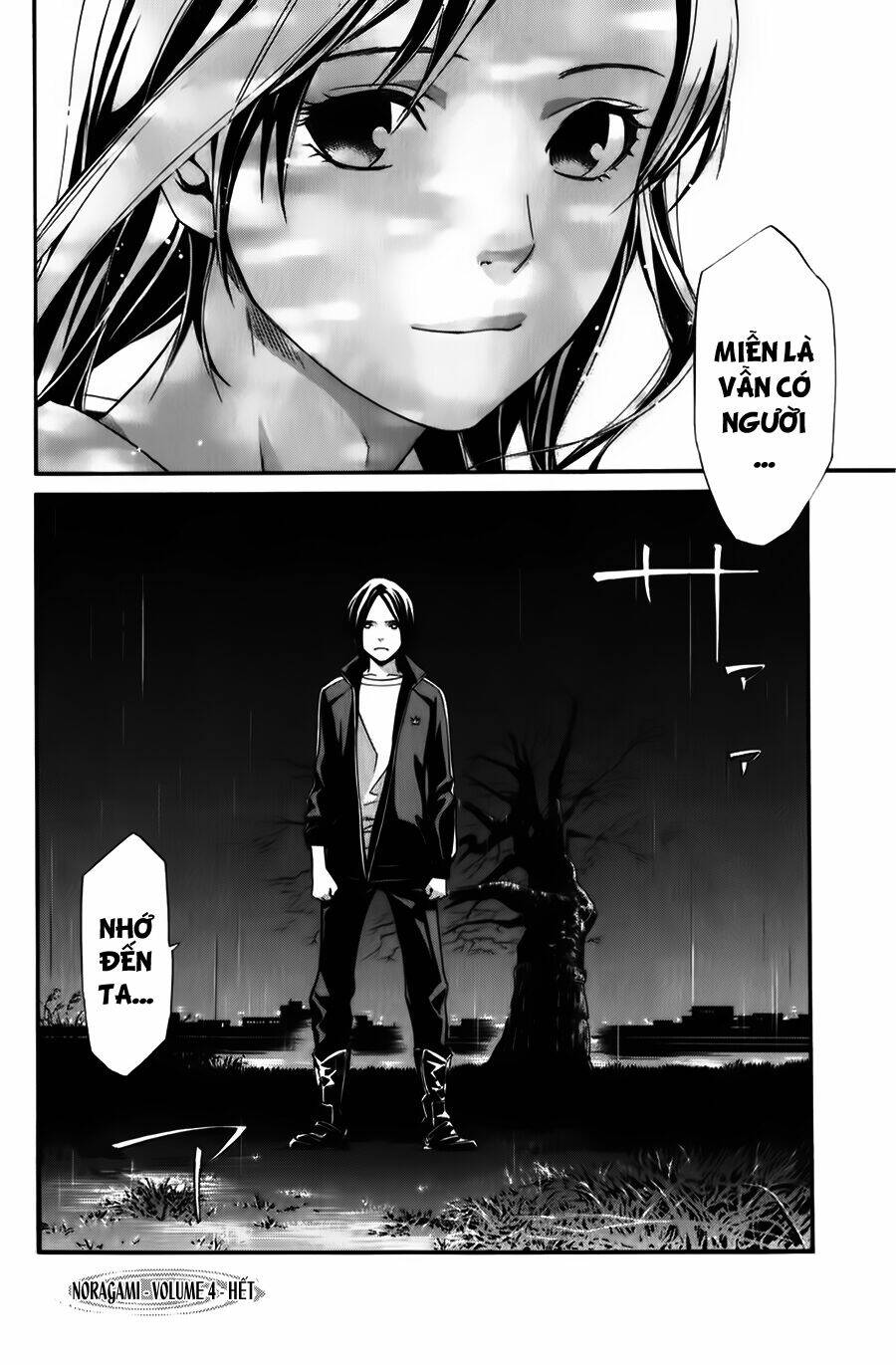 Noragami - Chương 15