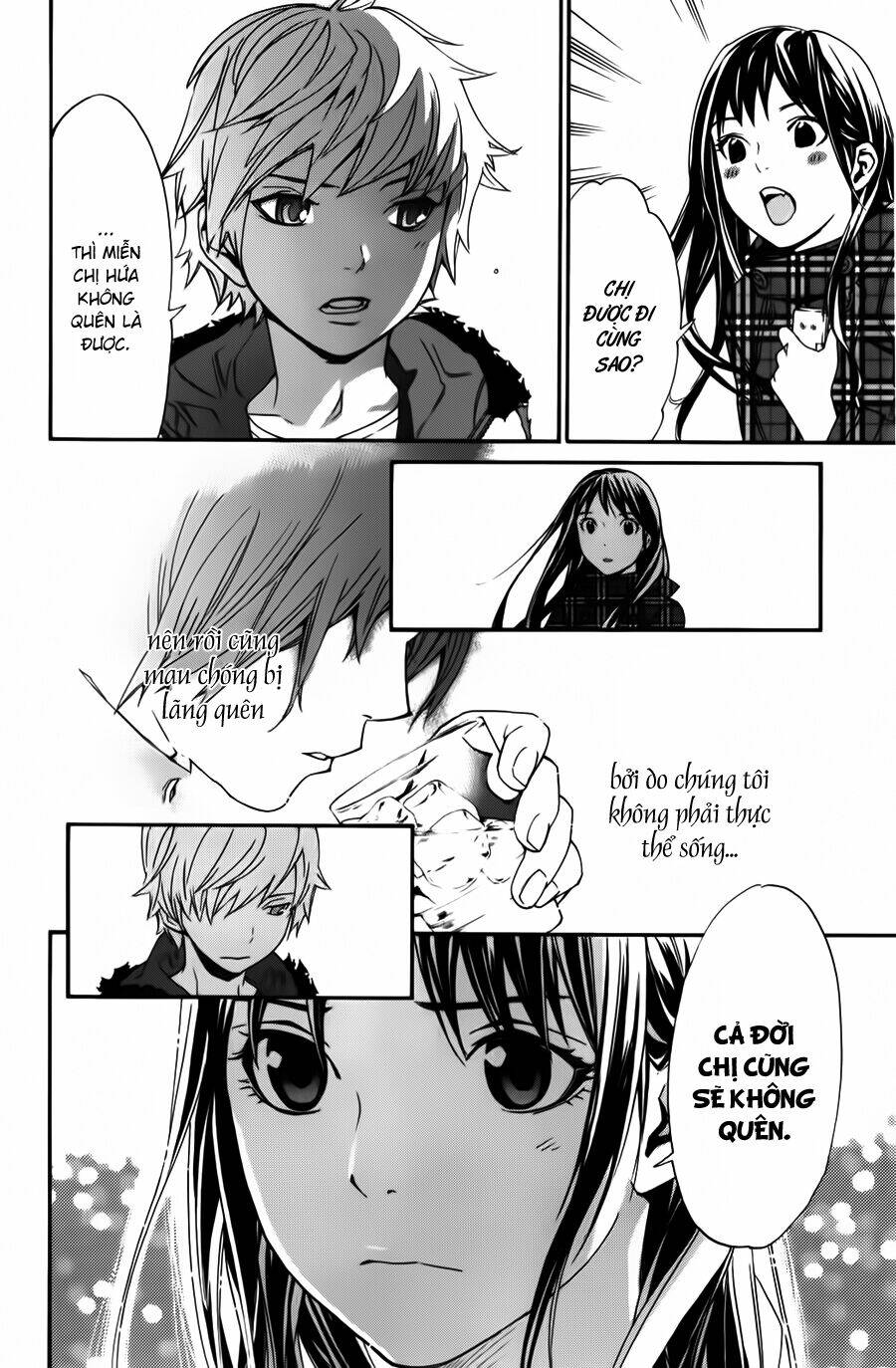 Noragami - Chương 15