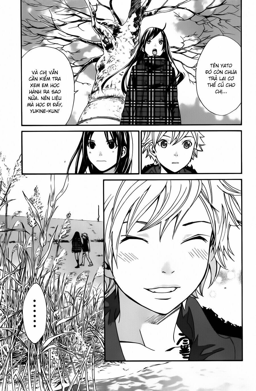 Noragami - Chương 15