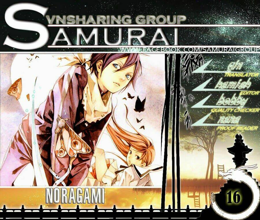 Noragami - Chương 16