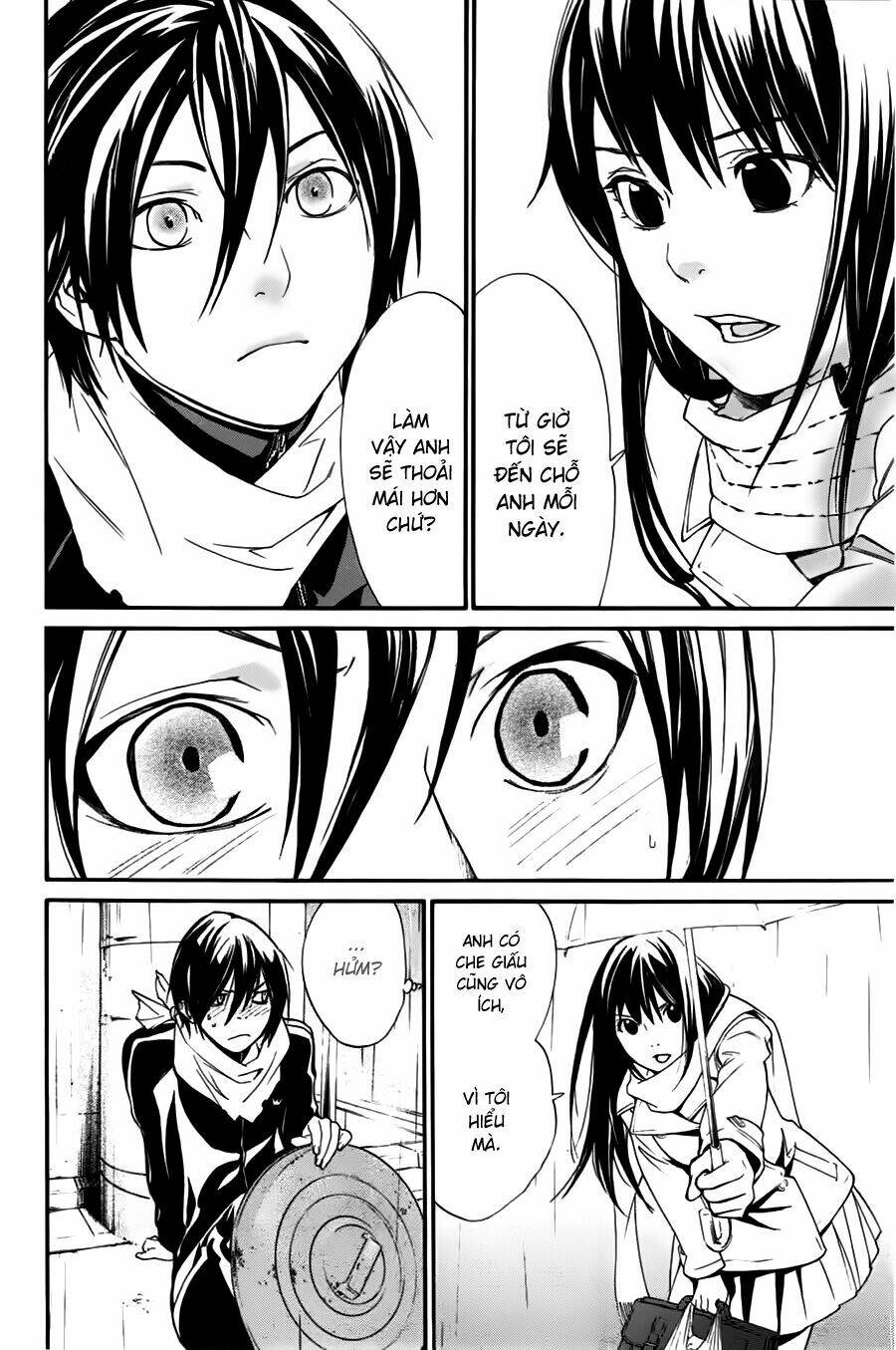 Noragami - Chương 16