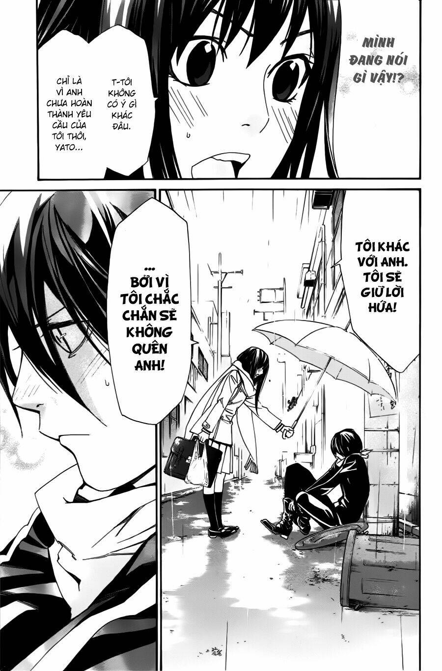 Noragami - Chương 16