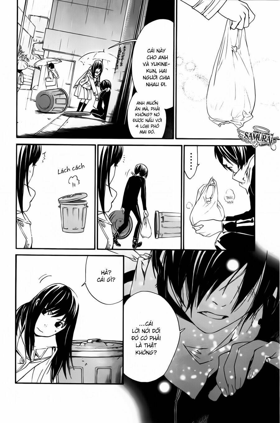 Noragami - Chương 16
