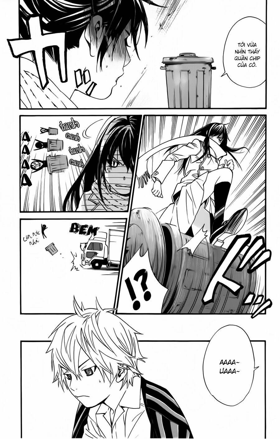 Noragami - Chương 16