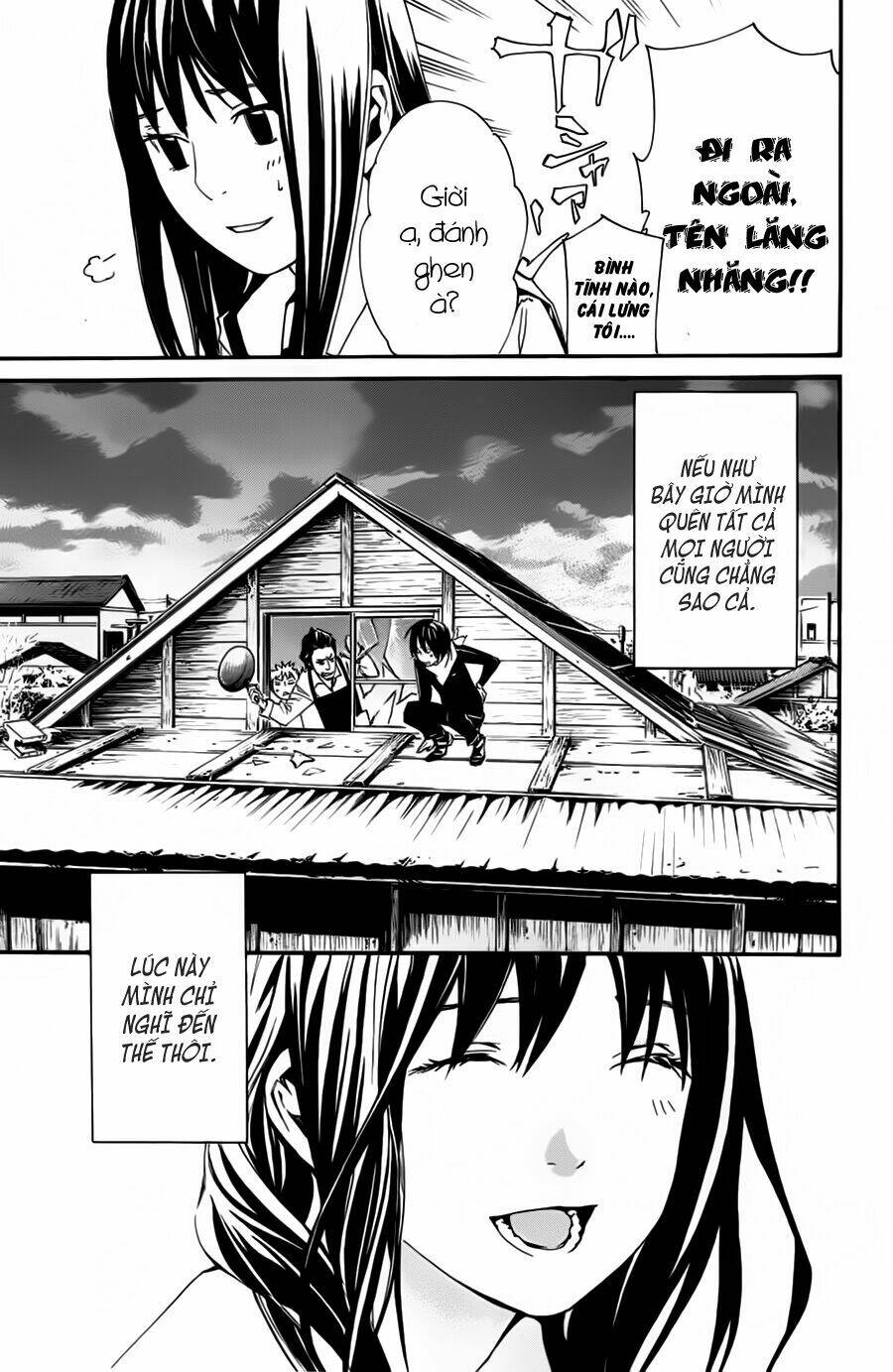 Noragami - Chương 16