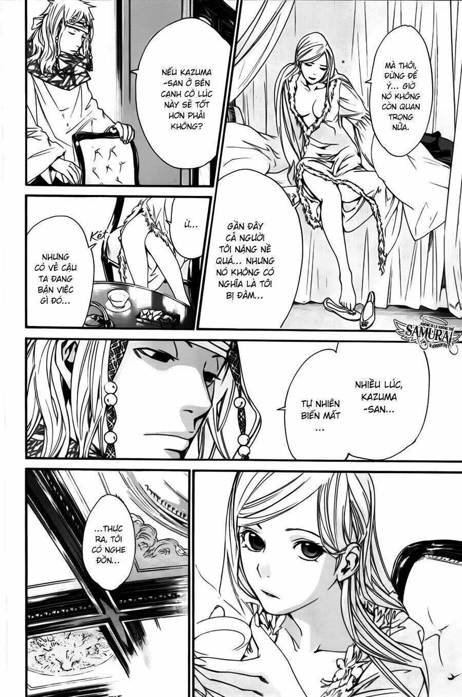 Noragami - Chương 16