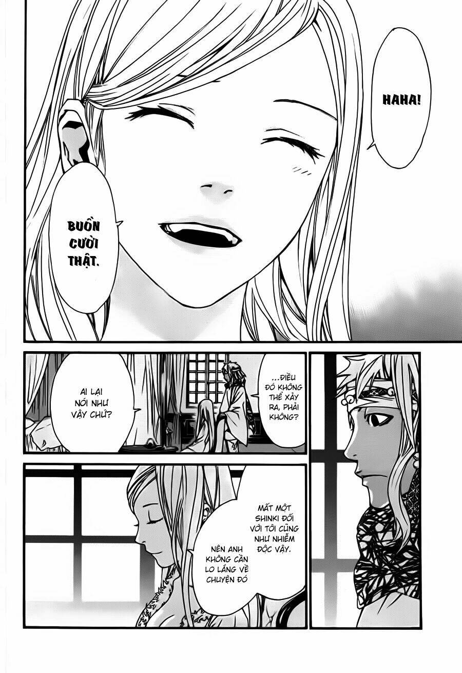 Noragami - Chương 16