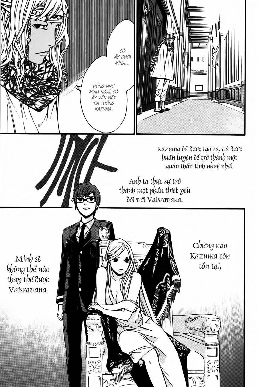 Noragami - Chương 16