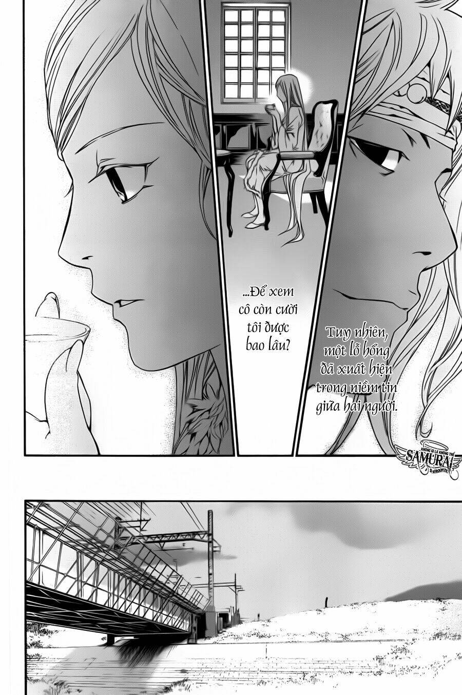 Noragami - Chương 16