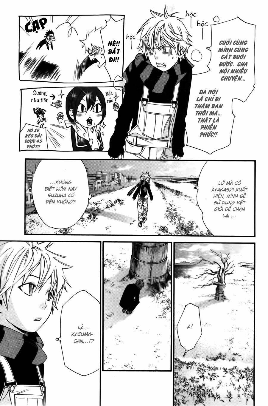 Noragami - Chương 16