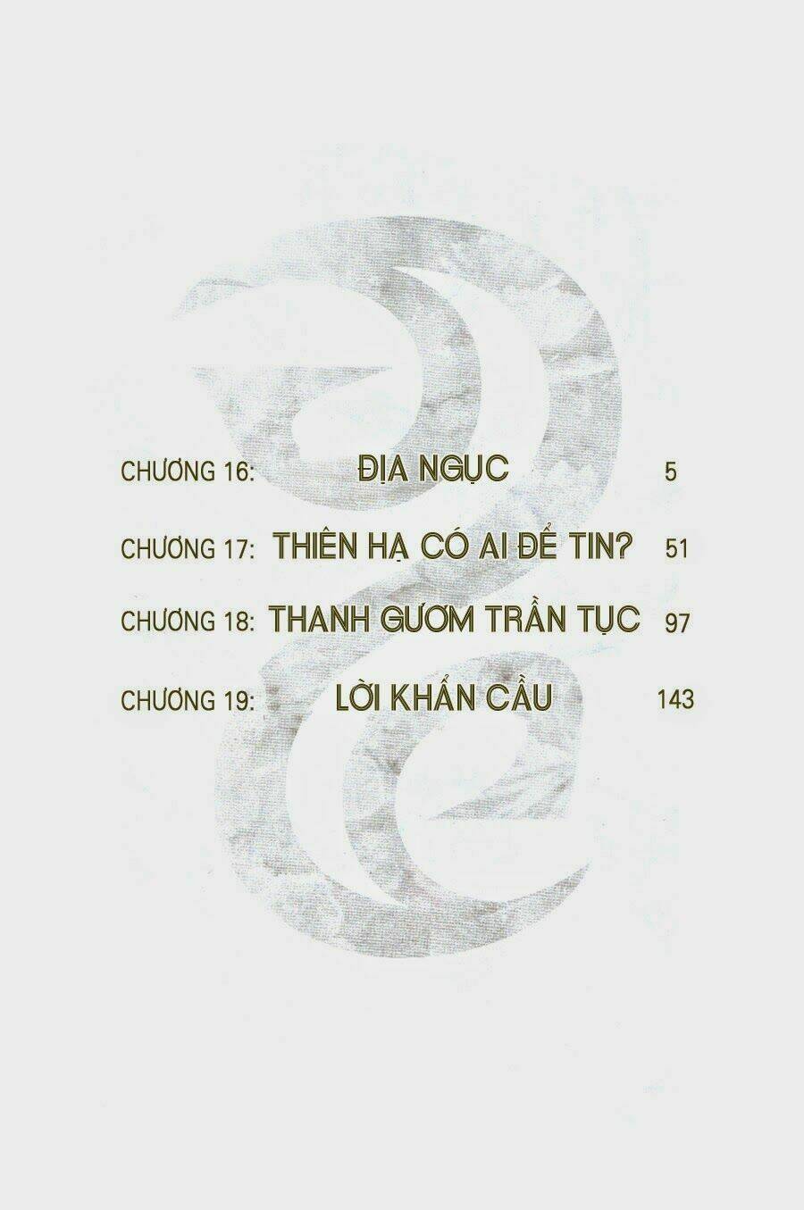 Noragami - Chương 16