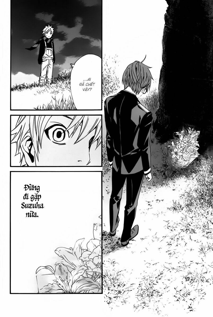 Noragami - Chương 16