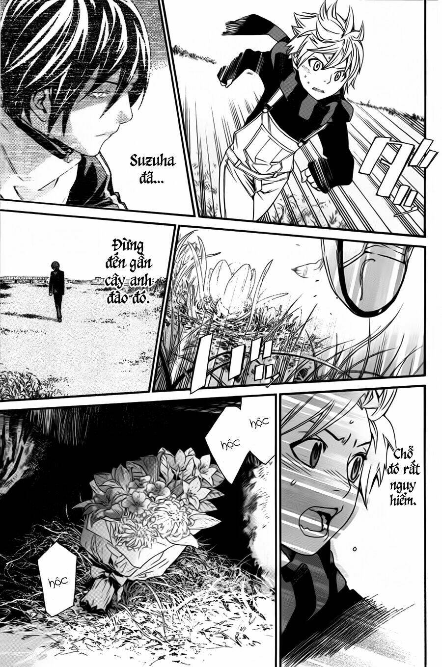Noragami - Chương 16