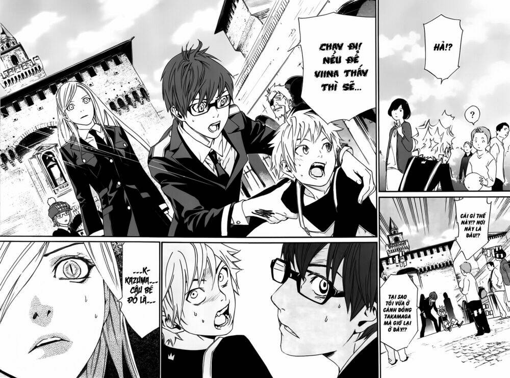 Noragami - Chương 16