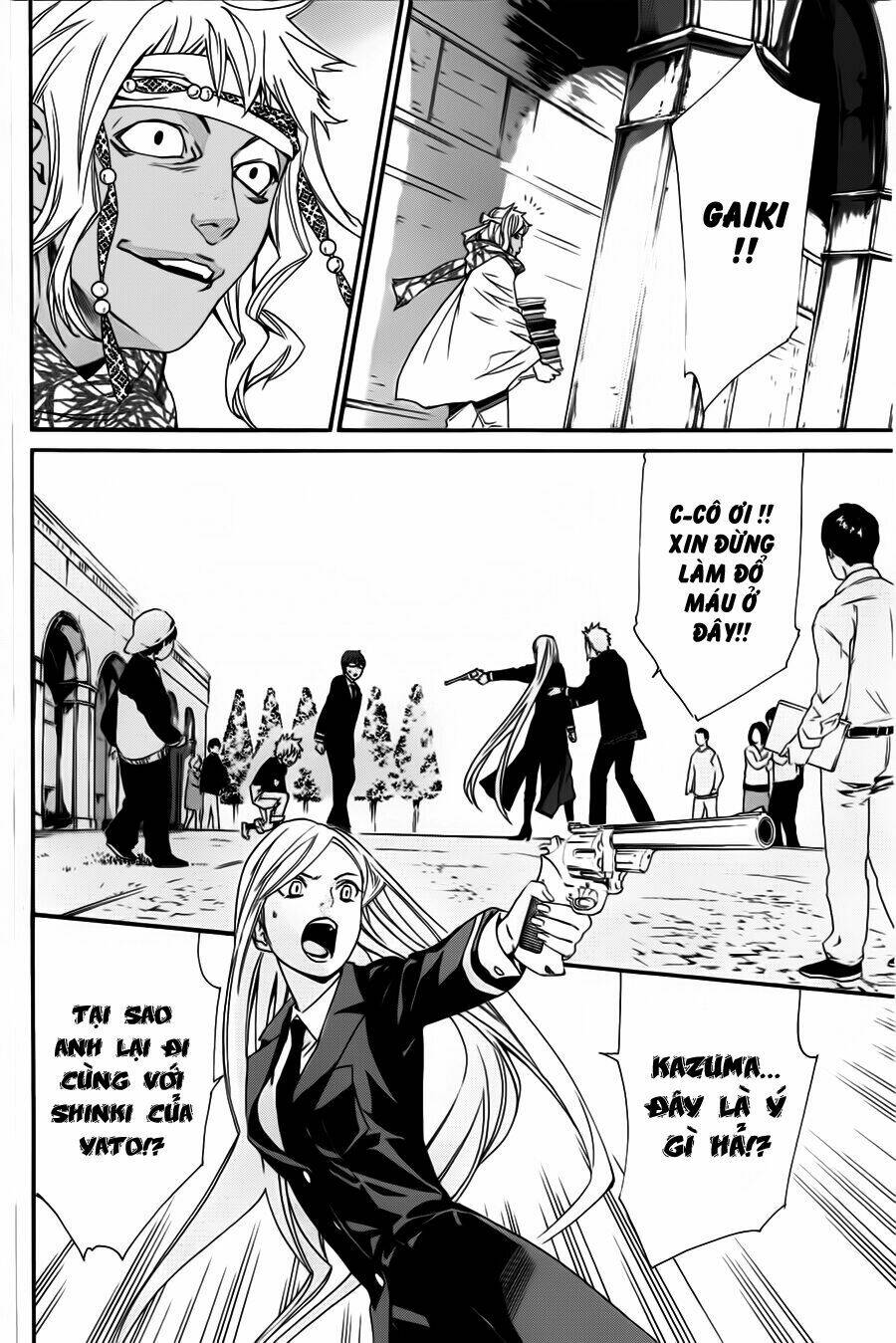 Noragami - Chương 16