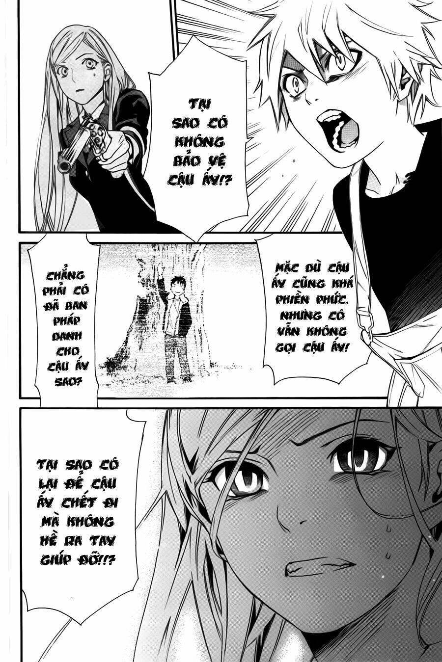 Noragami - Chương 16