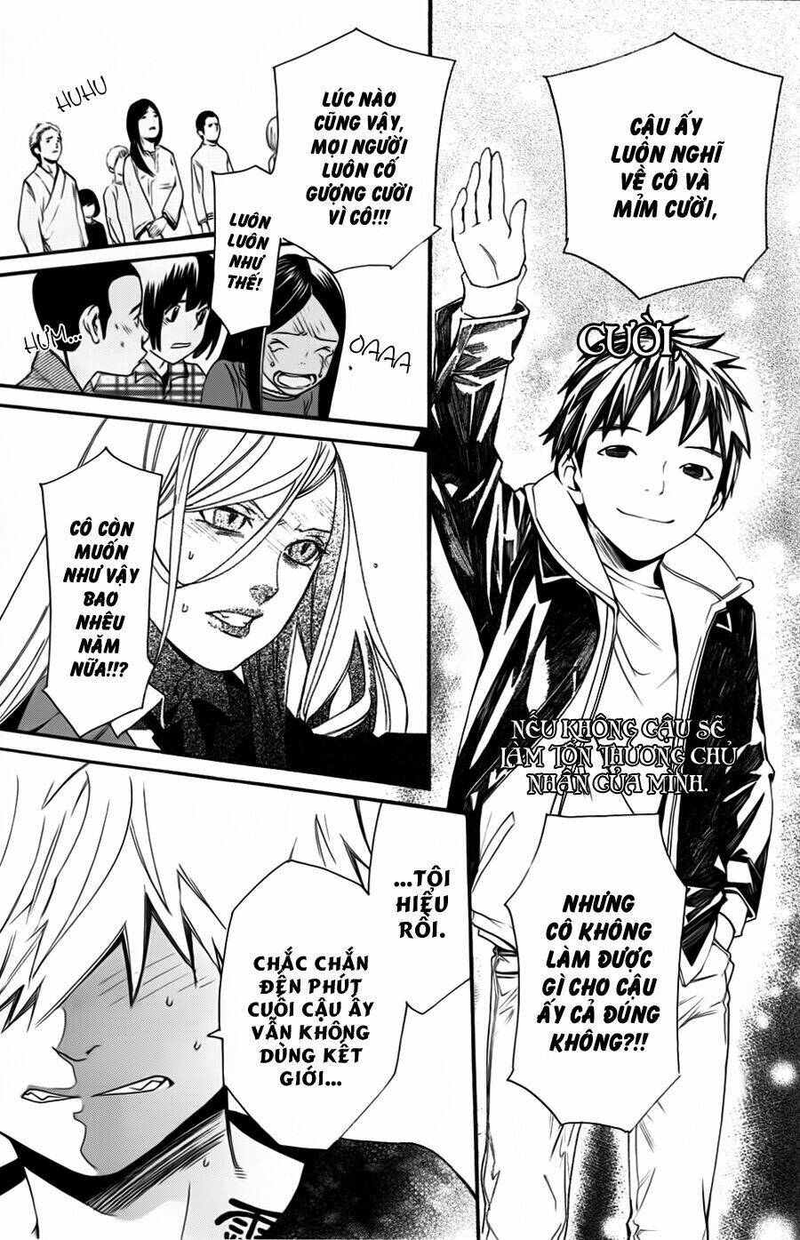 Noragami - Chương 16