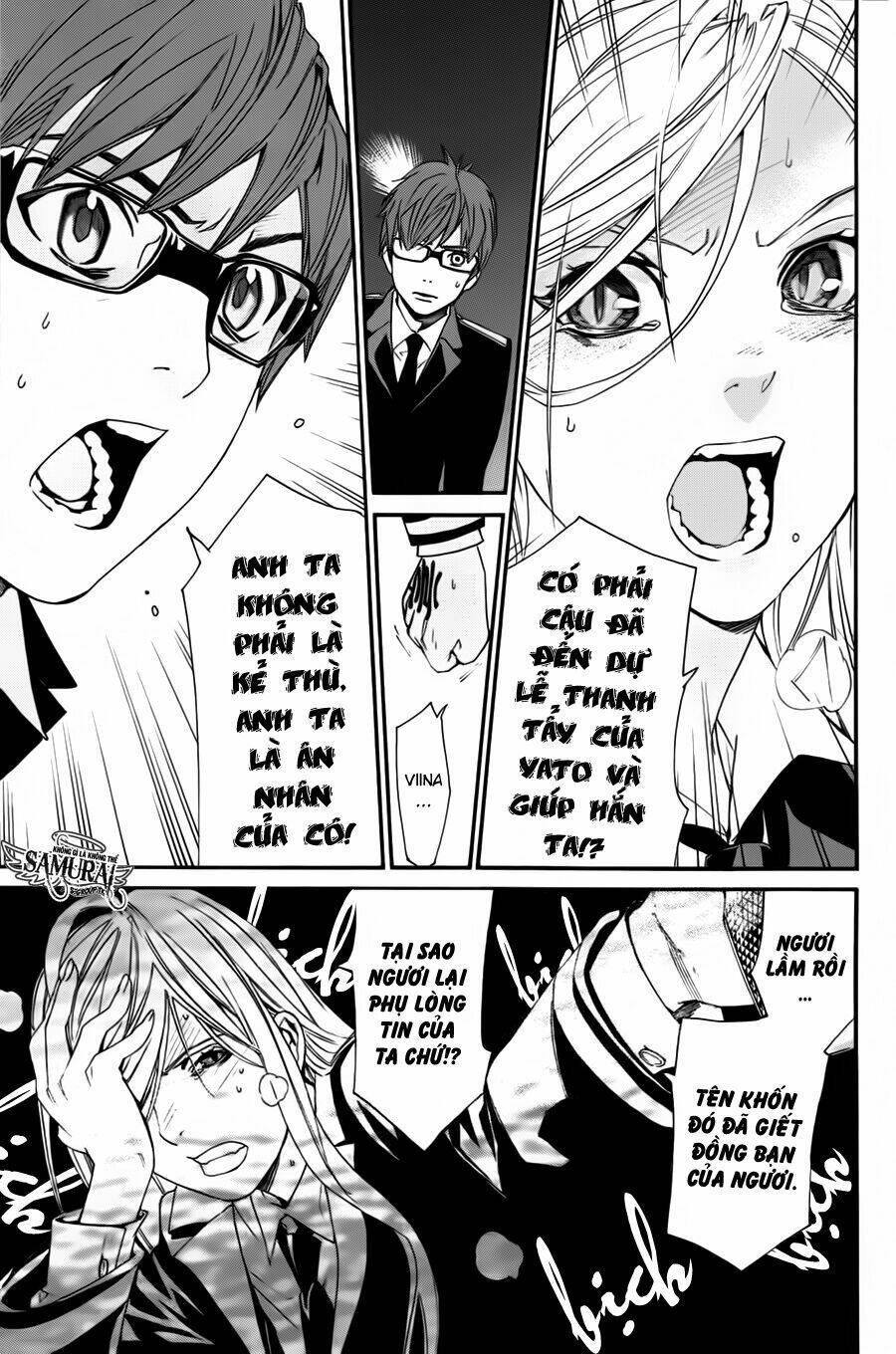 Noragami - Chương 16