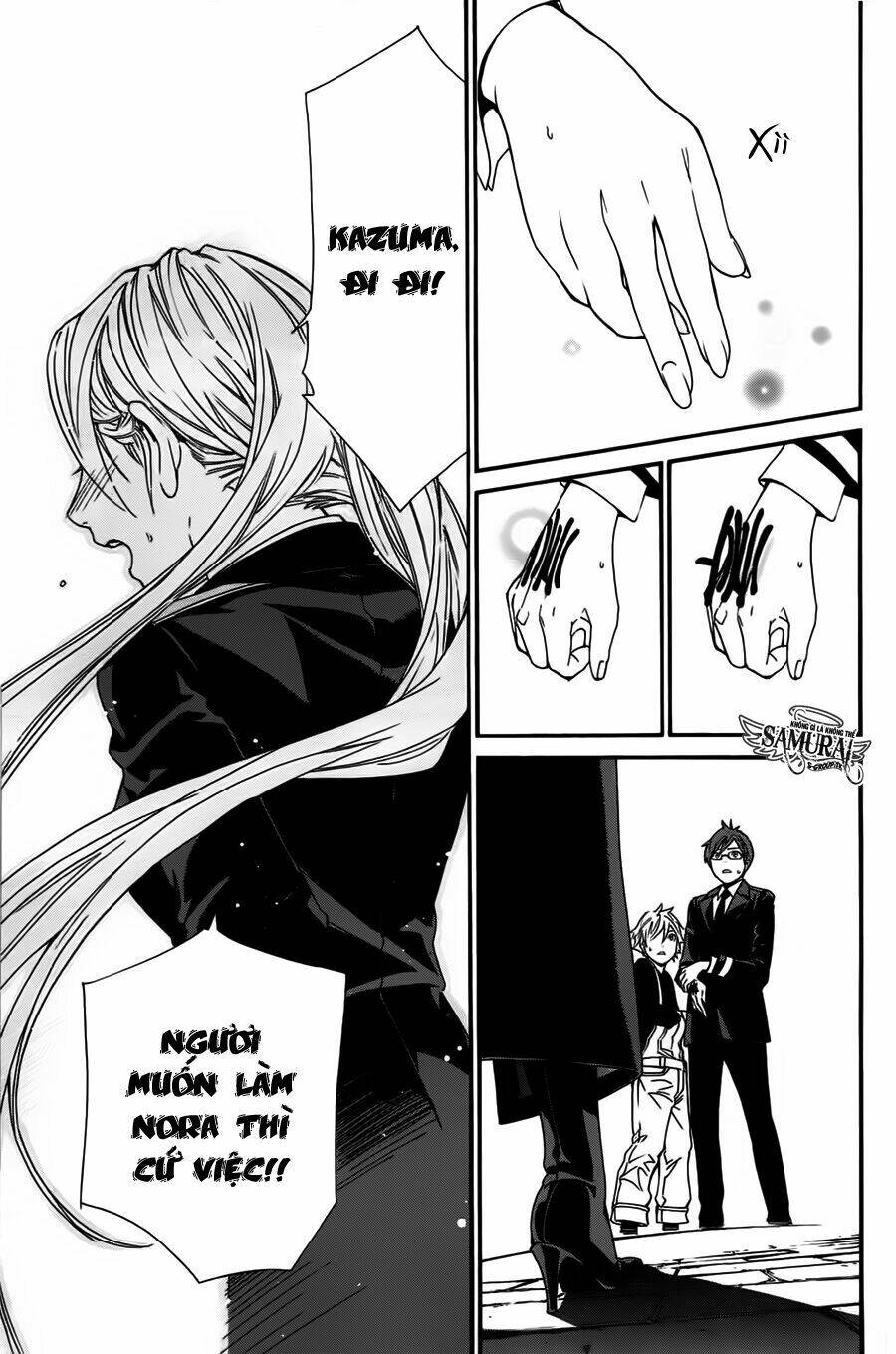 Noragami - Chương 16