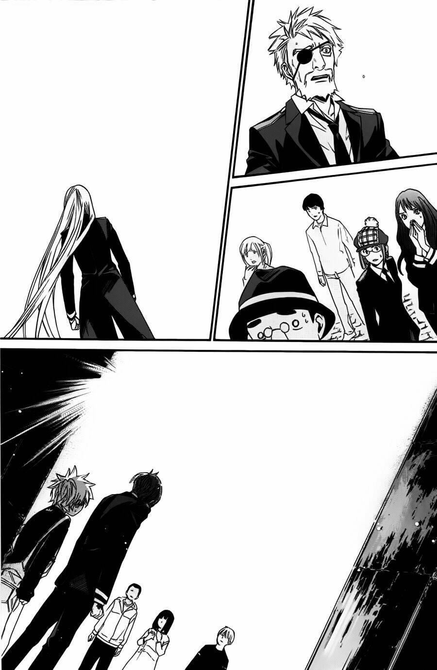 Noragami - Chương 16