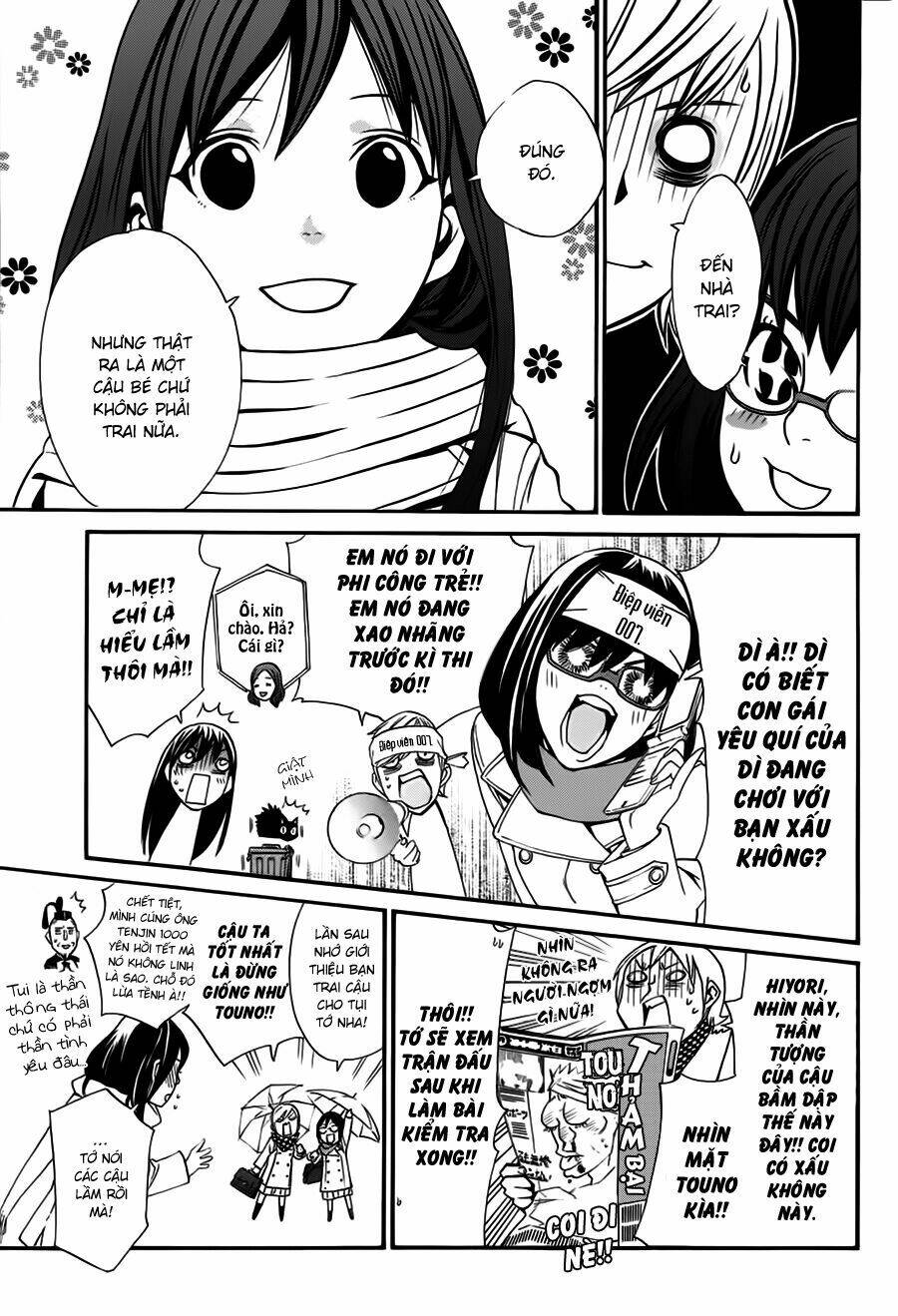 Noragami - Chương 16