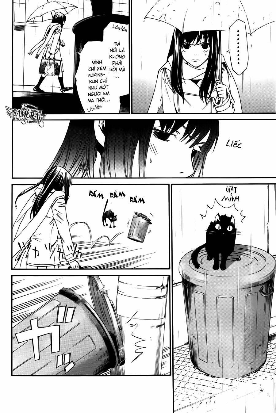 Noragami - Chương 16