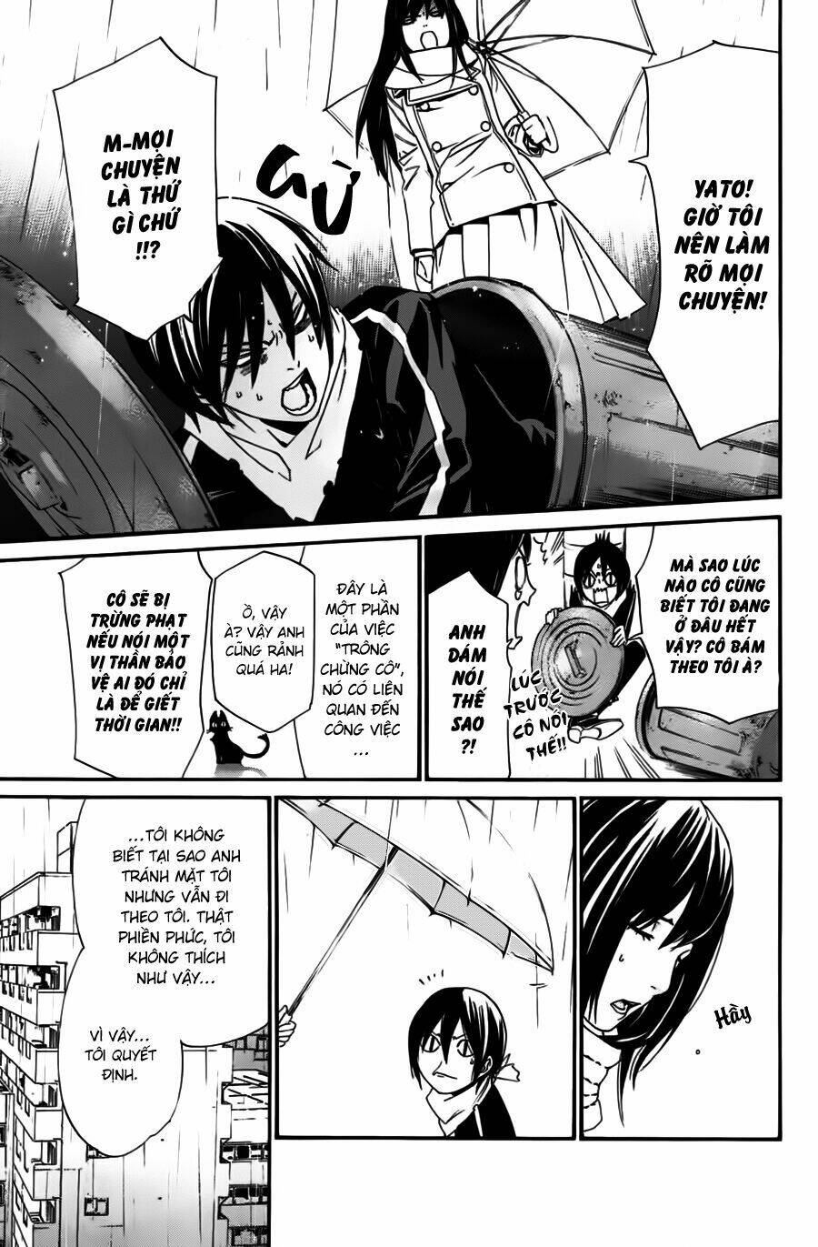 Noragami - Chương 16