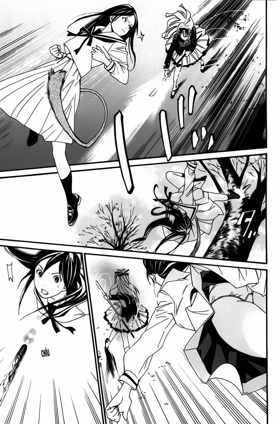 Noragami - Chương 17