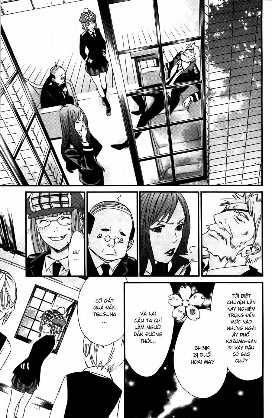 Noragami - Chương 17
