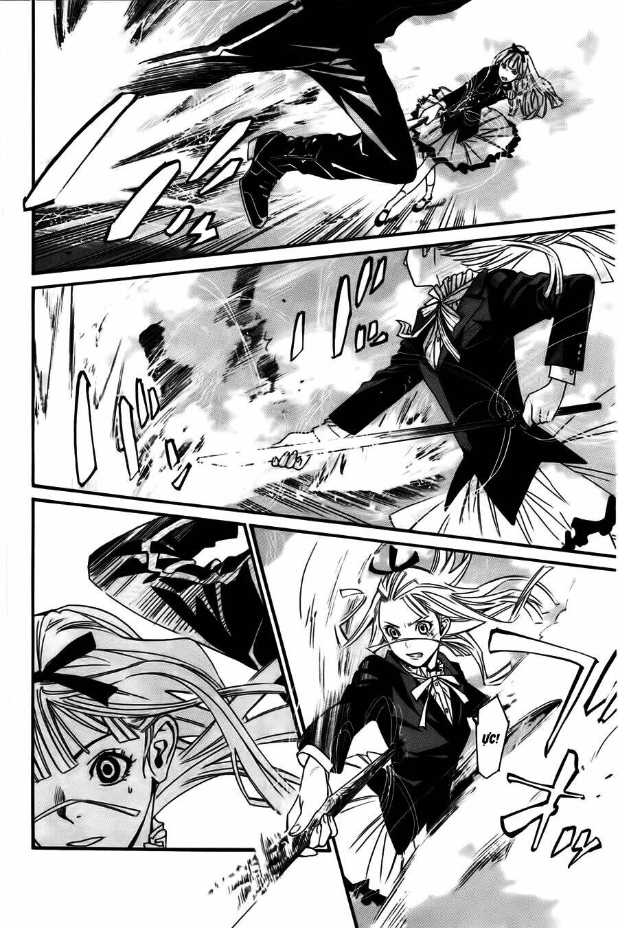 Noragami - Chương 17