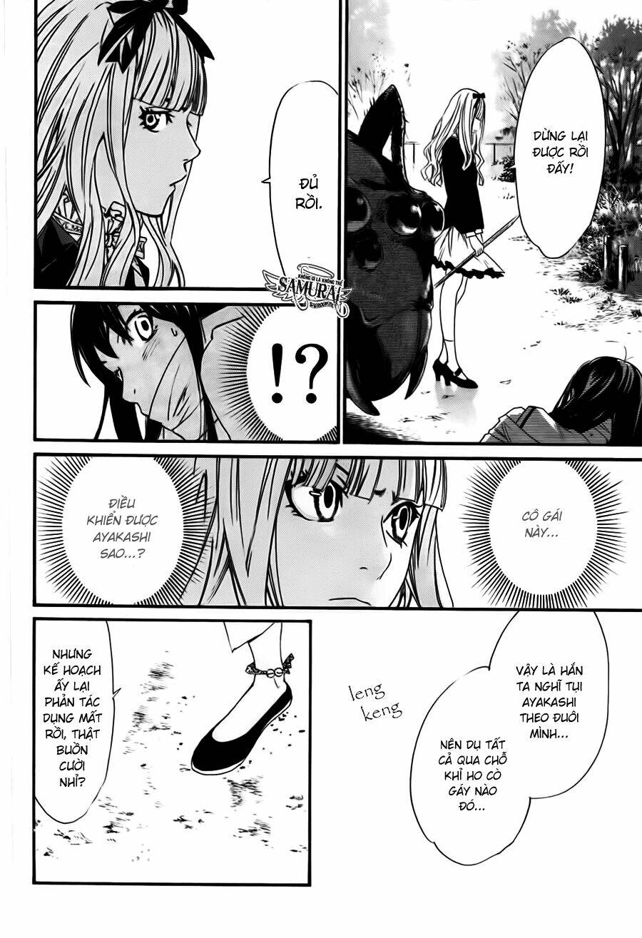 Noragami - Chương 17