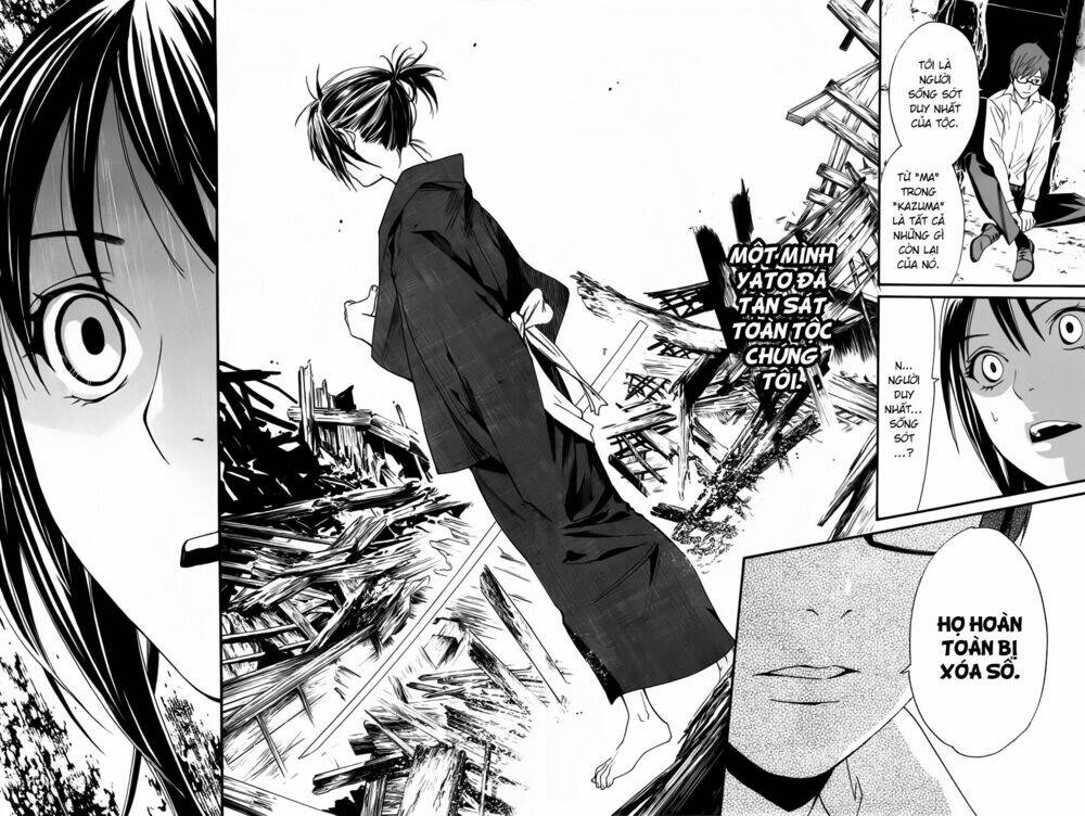 Noragami - Chương 18