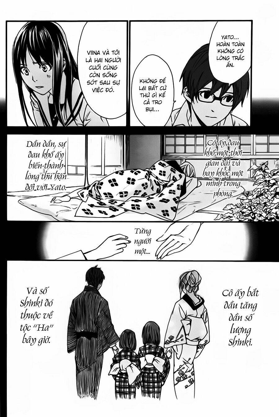 Noragami - Chương 18