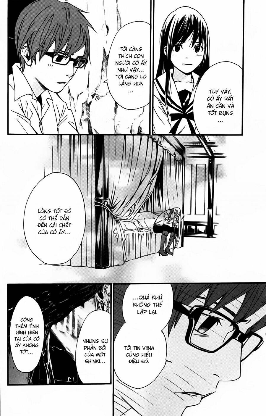 Noragami - Chương 18